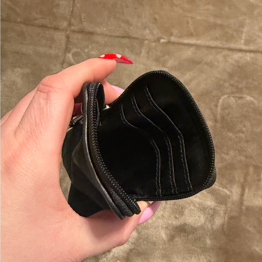 Coach Signature Black Phone Holster - Picture 4 of 8